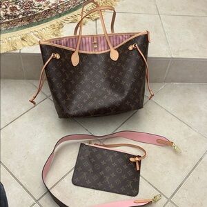 Neverfull bag
